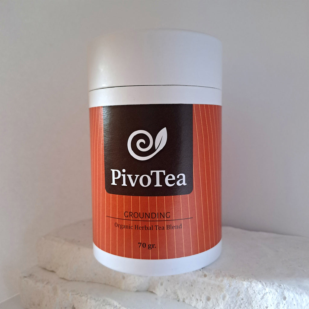 Grounding - Organic Herbal Tea Blend
