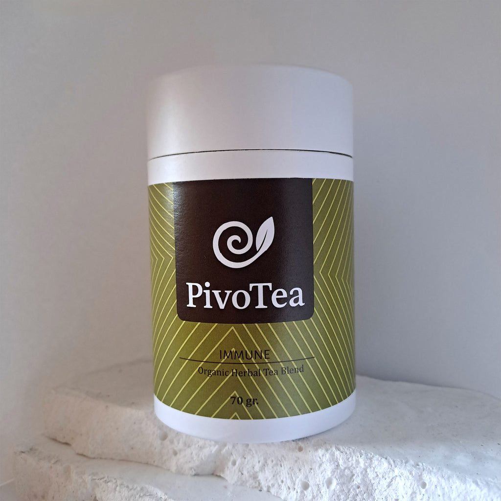 Immune - Organic Herbal Tea Blend
