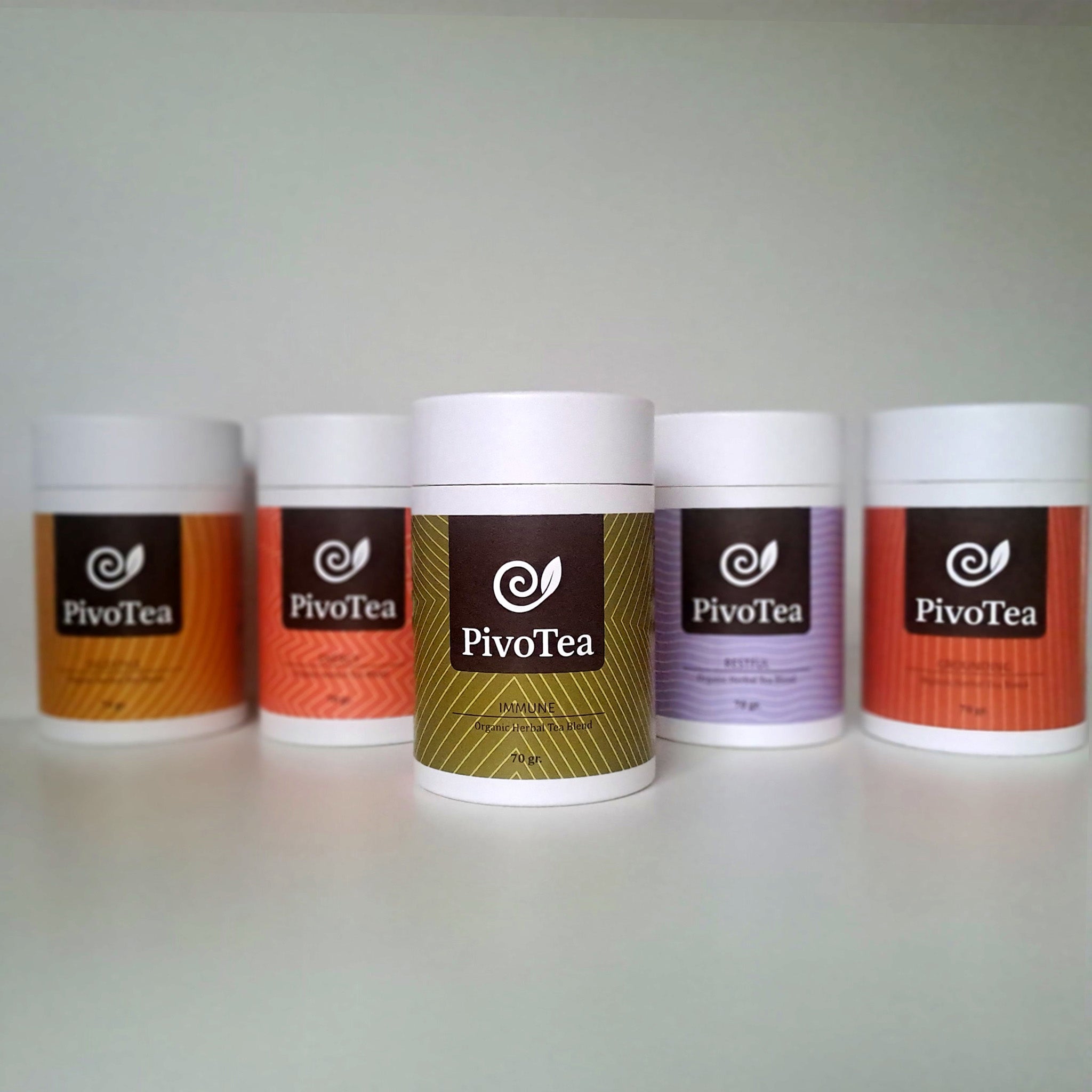 Immune - Organic Herbal Tea Blend