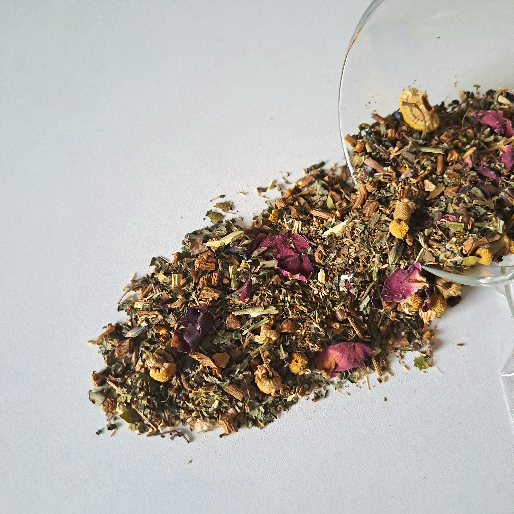 Restful - Organic Herbal Tea blend