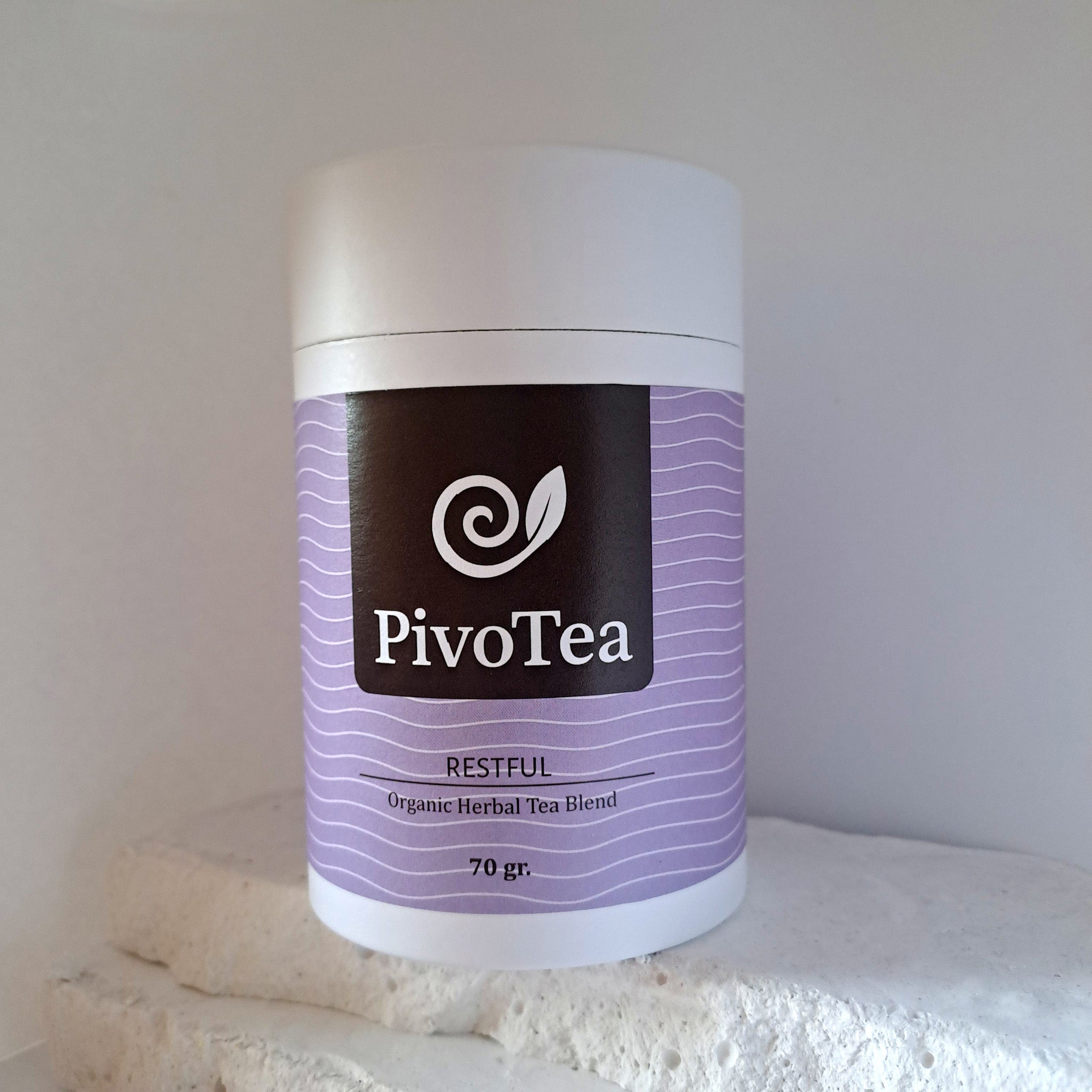 Restful - Organic Herbal Tea blend