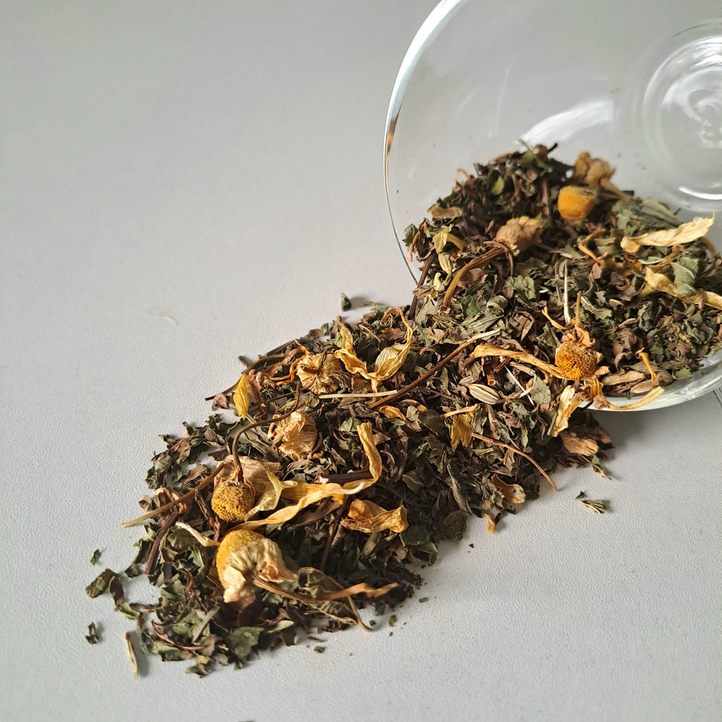 Digestive - Organic Herbal Tea Blend