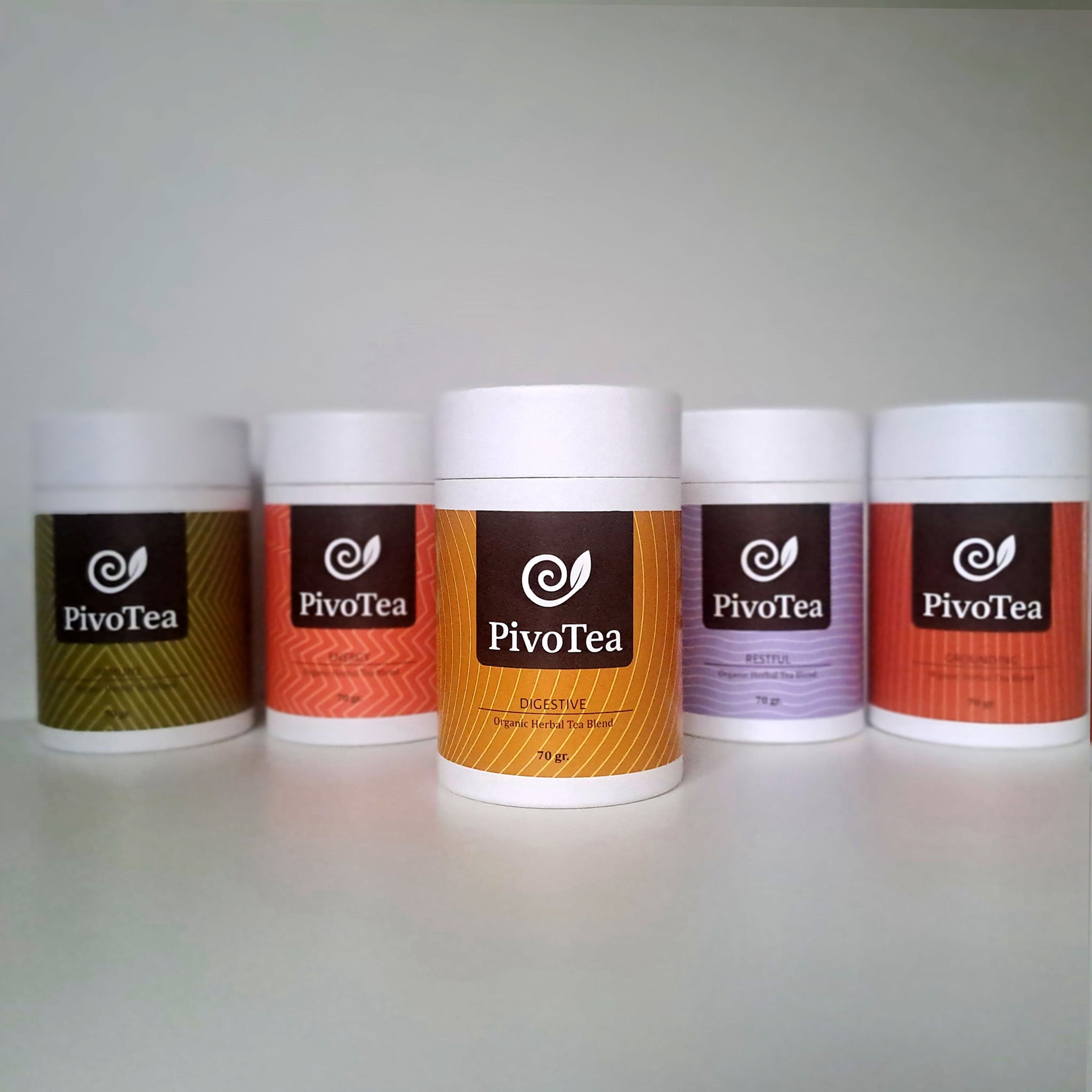 Digestive - Organic Herbal Tea Blend