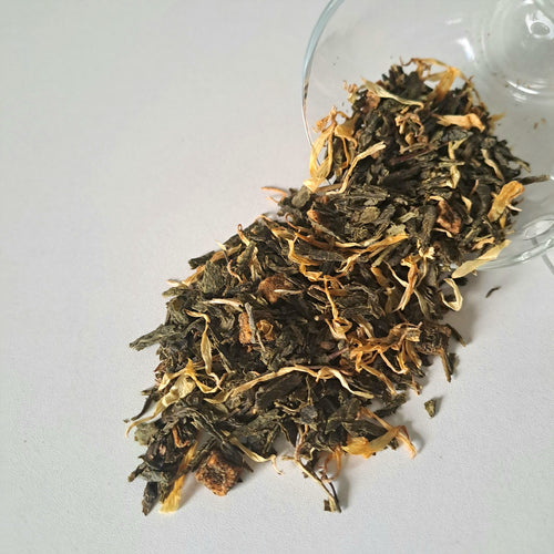Energy - Organic Herbal tea Blend