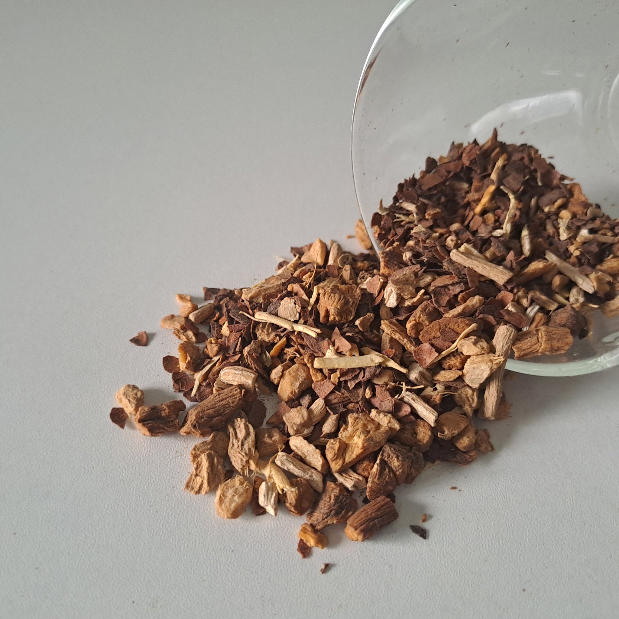 Grounding - Organic Herbal Tea Blend